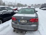 Volkswagen Jetta 2012 Harmaa