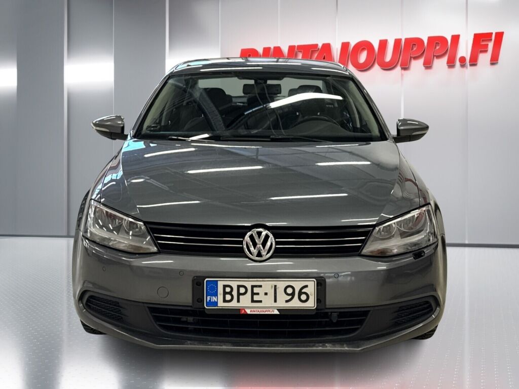 Volkswagen Jetta 2012 Harmaa