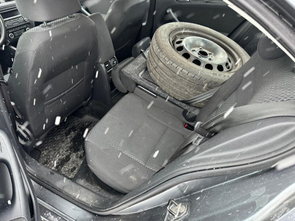 Volkswagen Jetta 2012 Harmaa