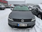 Volkswagen Jetta 2012 Harmaa