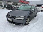 Volkswagen Jetta 2012 Harmaa