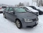 Volkswagen Jetta 2012 Harmaa