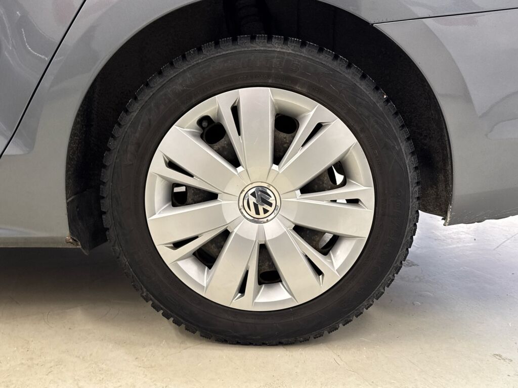 Volkswagen Jetta 2012 Harmaa