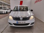 Dacia Logan MCV 2011 Valkoinen