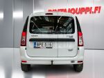 Dacia Logan MCV 2011 Valkoinen