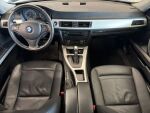 BMW 320 2009 Harmaa
