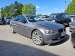 BMW 320 2009 Harmaa