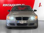 BMW 320 2009 Harmaa