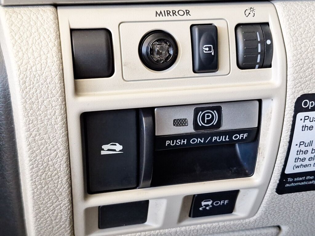 Subaru Outback 2012 Musta