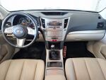 Subaru Outback 2012 Musta