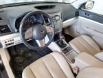 Subaru Outback 2012 Musta