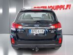 Subaru Outback 2012 Musta