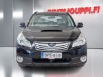 Subaru Outback 2012 Musta