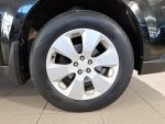 Subaru Outback 2012 Musta