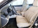 Subaru Outback 2012 Musta