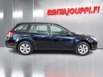 Subaru Outback 2012 Musta