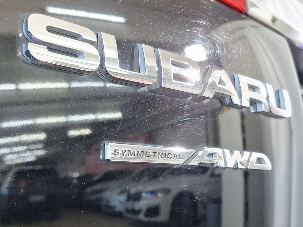 Subaru Outback 2012 Musta