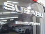 Subaru Outback 2012 Musta