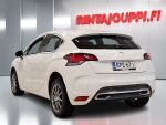 Citroen DS4 2011 Valkoinen