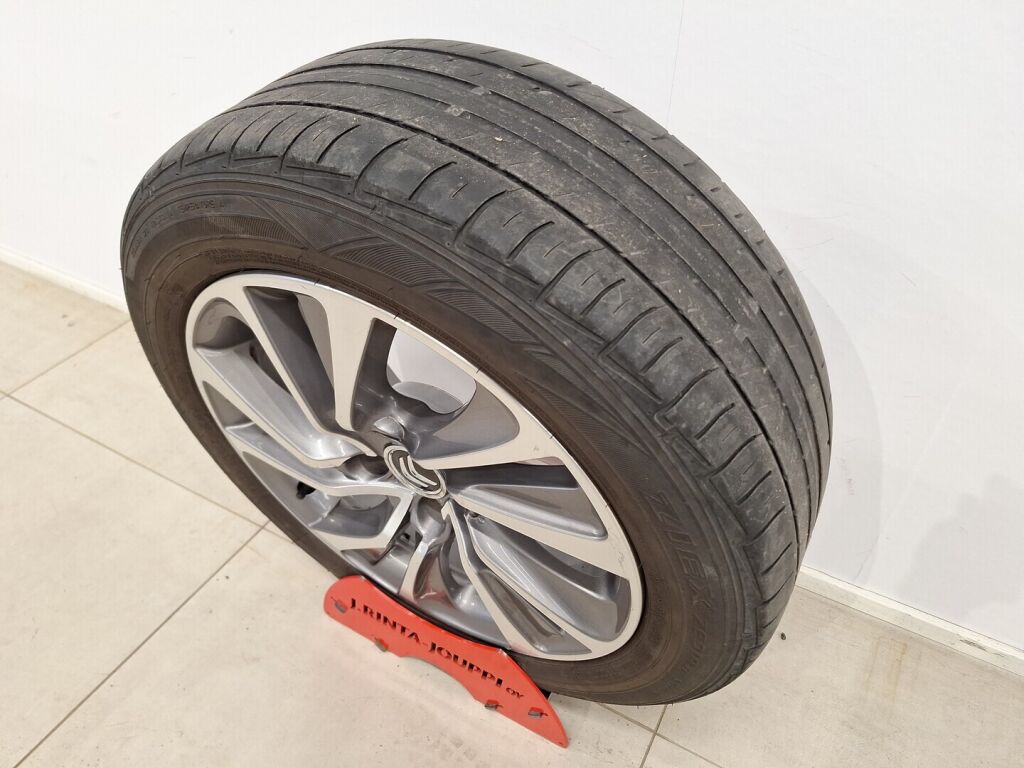 Citroen DS4 2011 Valkoinen