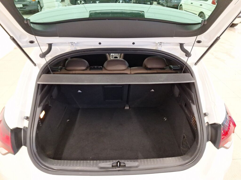 Citroen DS4 2011 Valkoinen