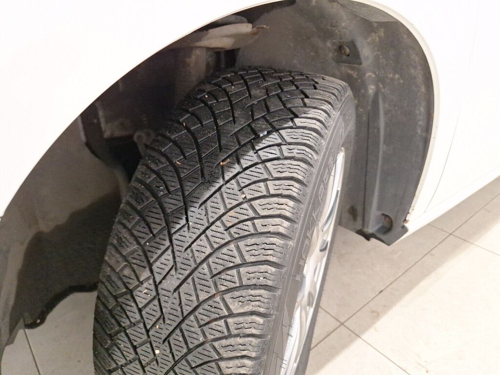 Citroen DS4 2011 Valkoinen