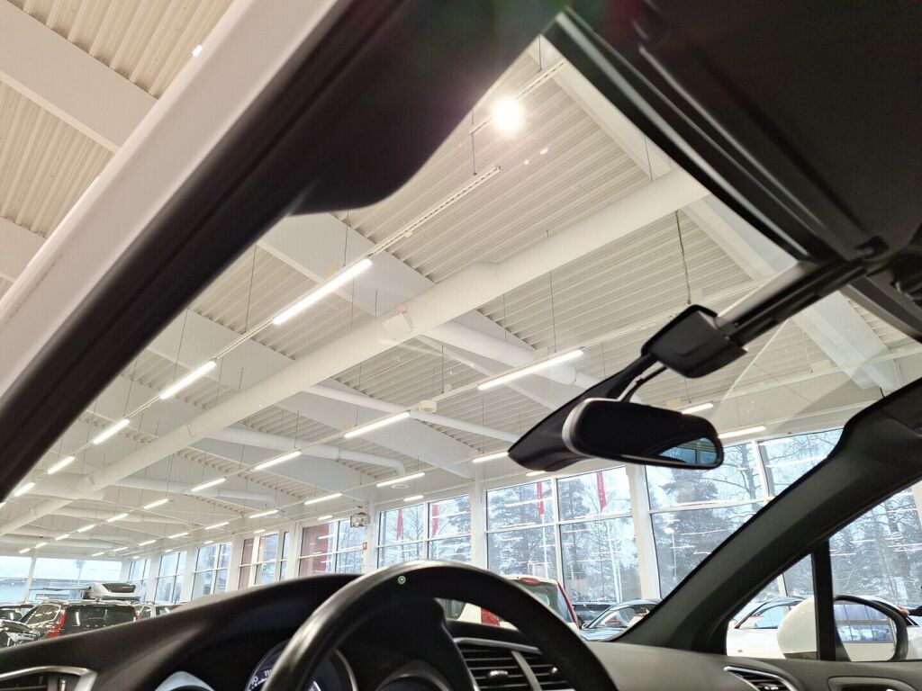 Citroen DS4 2011 Valkoinen