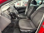 Seat Ibiza 2012 Punainen