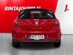 Seat Ibiza 2012 Punainen