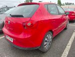Seat Ibiza 2012 Punainen
