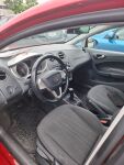 Seat Ibiza 2012 Punainen