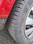 Seat Ibiza 2012 Punainen