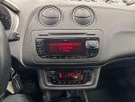 Seat Ibiza 2012 Punainen