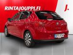 Seat Ibiza 2012 Punainen