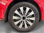 Seat Ibiza 2012 Punainen