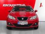 Seat Ibiza 2012 Punainen