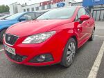 Seat Ibiza 2012 Punainen