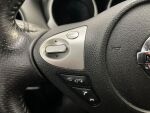 Nissan Juke 2011 Punainen