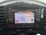 Nissan Juke 2011 Punainen