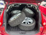 Nissan Juke 2011 Punainen