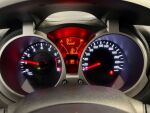 Nissan Juke 2011 Punainen