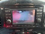 Nissan Juke 2011 Punainen