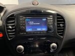 Nissan Juke 2011 Punainen