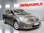 Toyota Avensis 2012 Vihreä