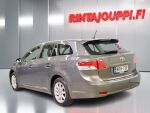 Toyota Avensis 2012 Vihreä