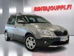 Skoda Roomster 2012 Ruskea (beige)