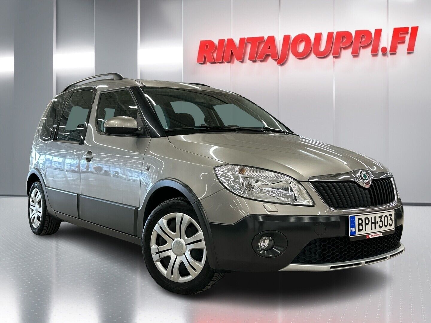 Skoda Roomster