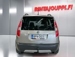 Skoda Roomster 2012 Ruskea (beige)