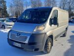 Peugeot Boxer 2011 Harmaa