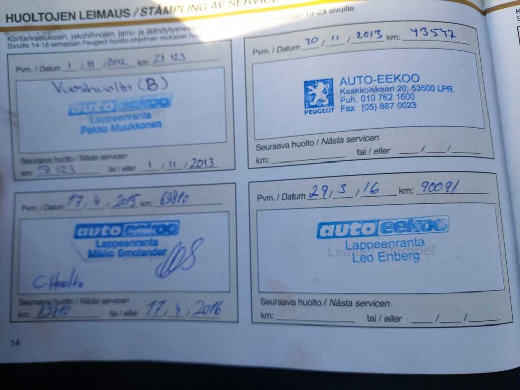 Peugeot Boxer 2011 Harmaa